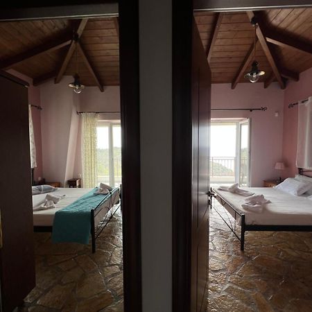 Alseides Villas Chortata Экстерьер фото