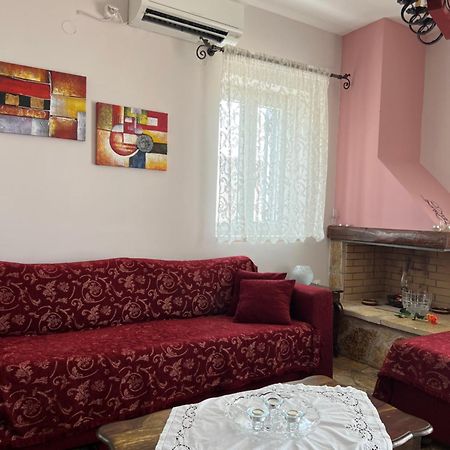Alseides Villas Chortata Экстерьер фото