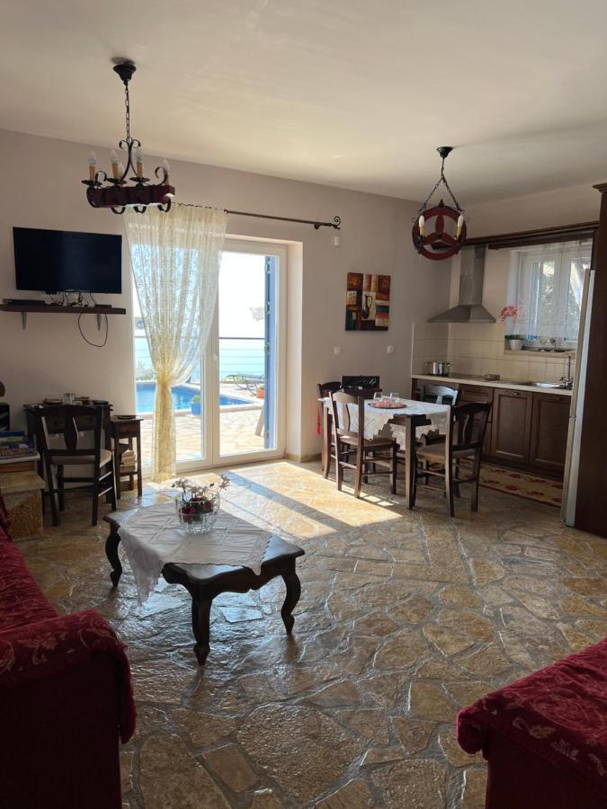 Alseides Villas Chortata Экстерьер фото