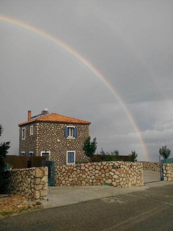 Alseides Villas Chortata Номер фото