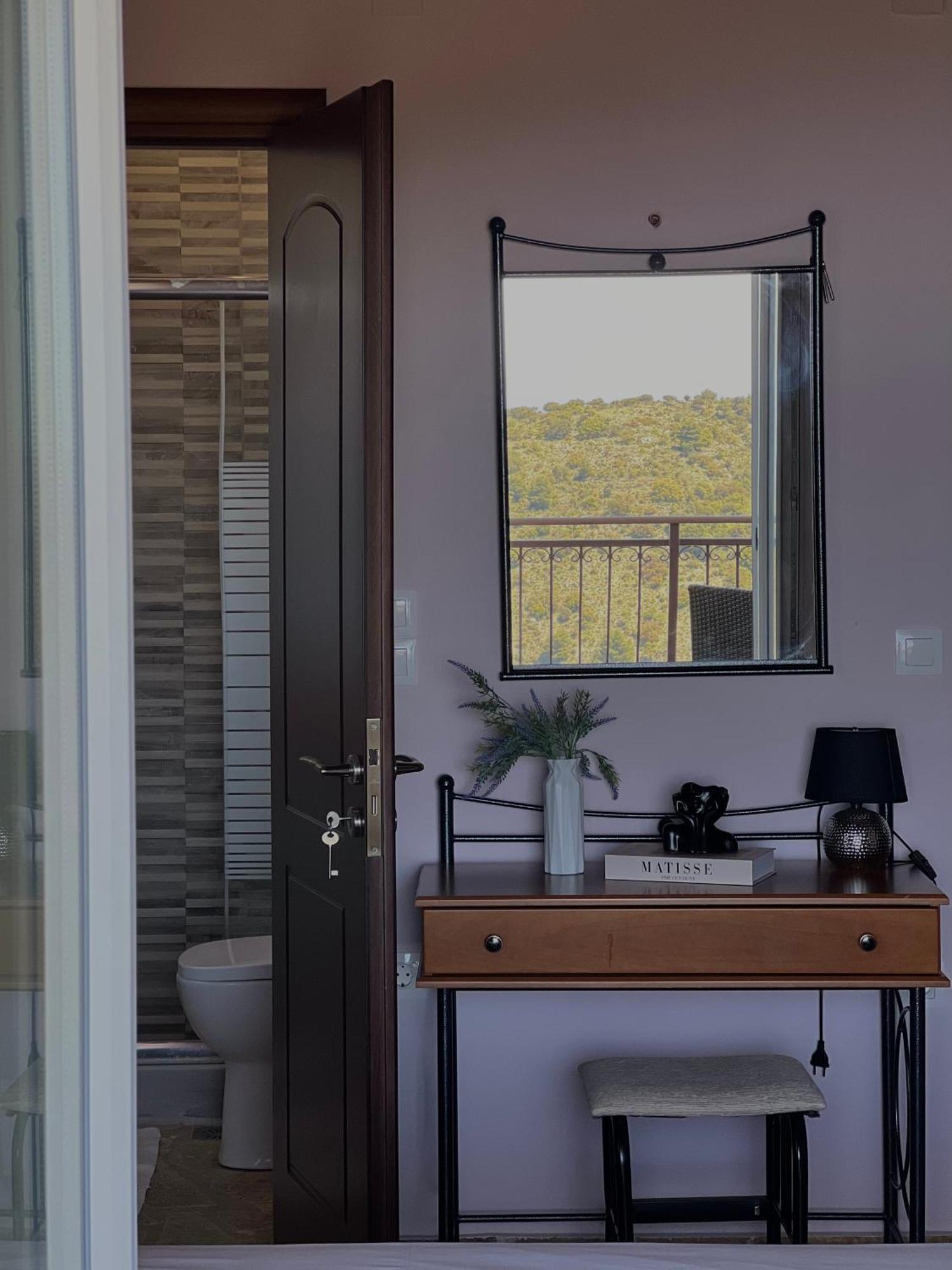 Alseides Villas Chortata Экстерьер фото