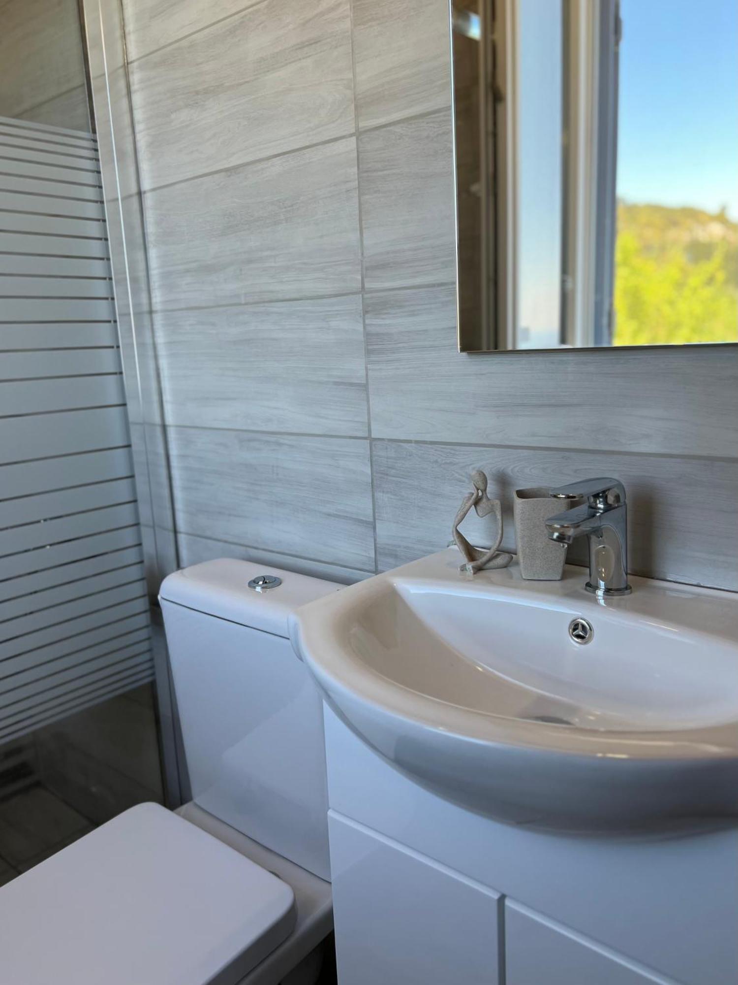 Alseides Villas Chortata Экстерьер фото
