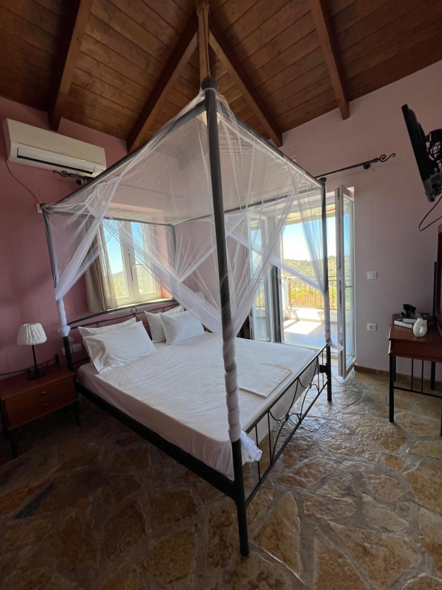 Alseides Villas Chortata Экстерьер фото