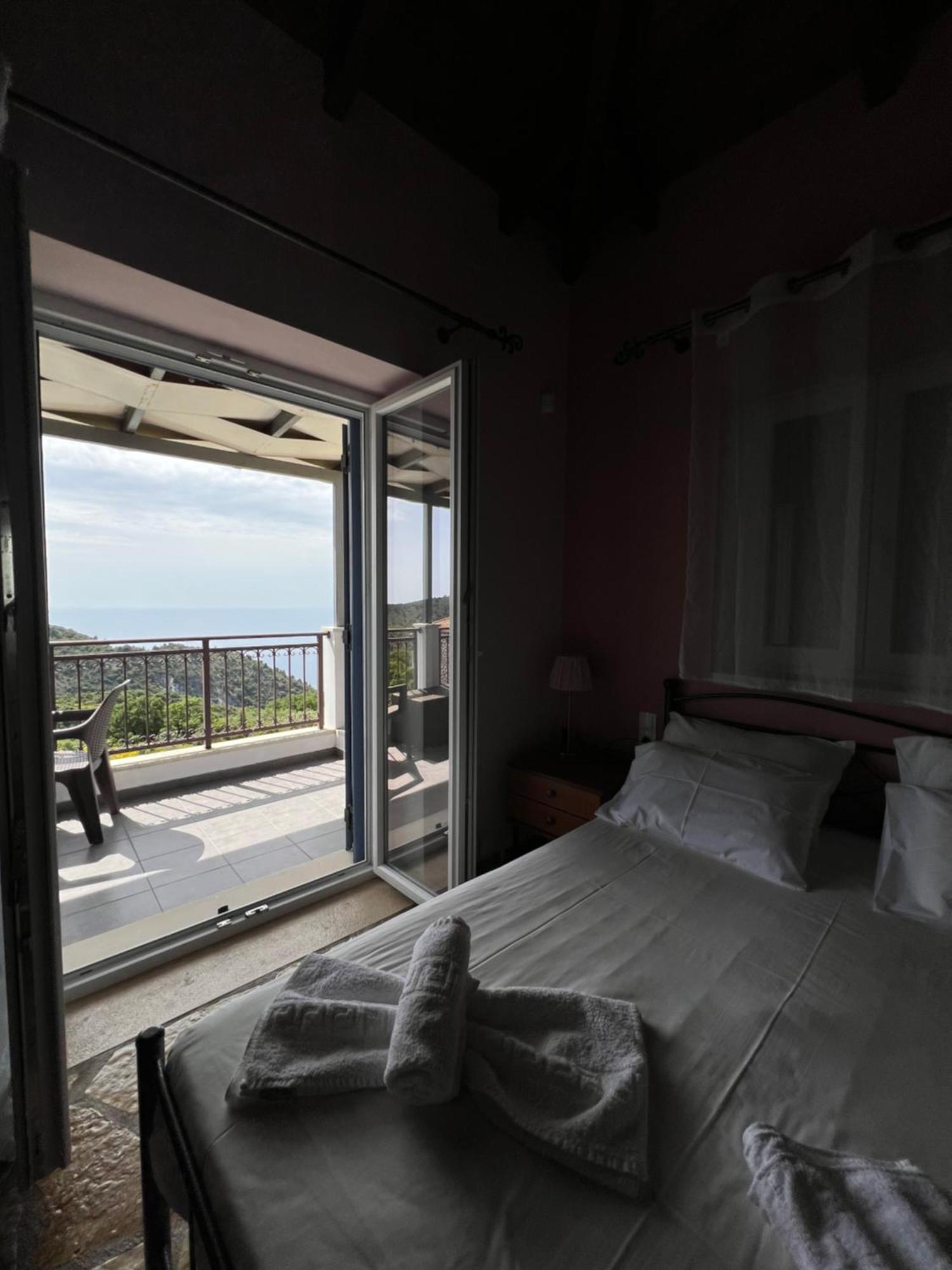 Alseides Villas Chortata Экстерьер фото
