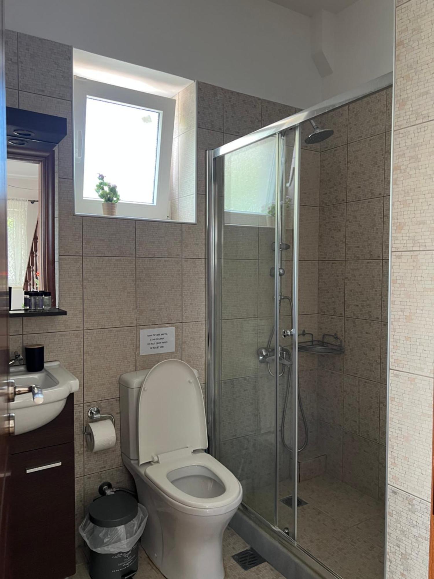 Alseides Villas Chortata Экстерьер фото