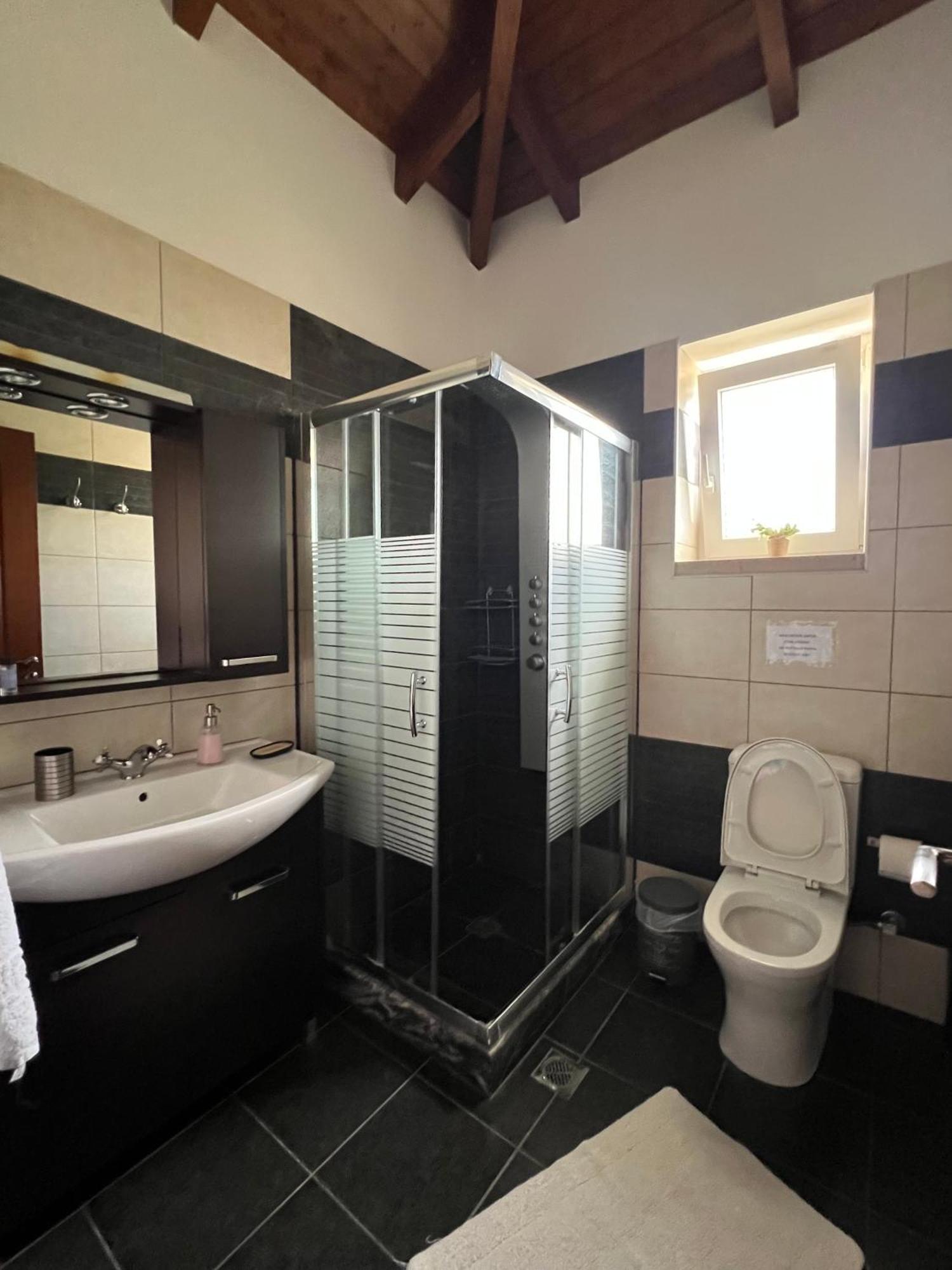 Alseides Villas Chortata Экстерьер фото