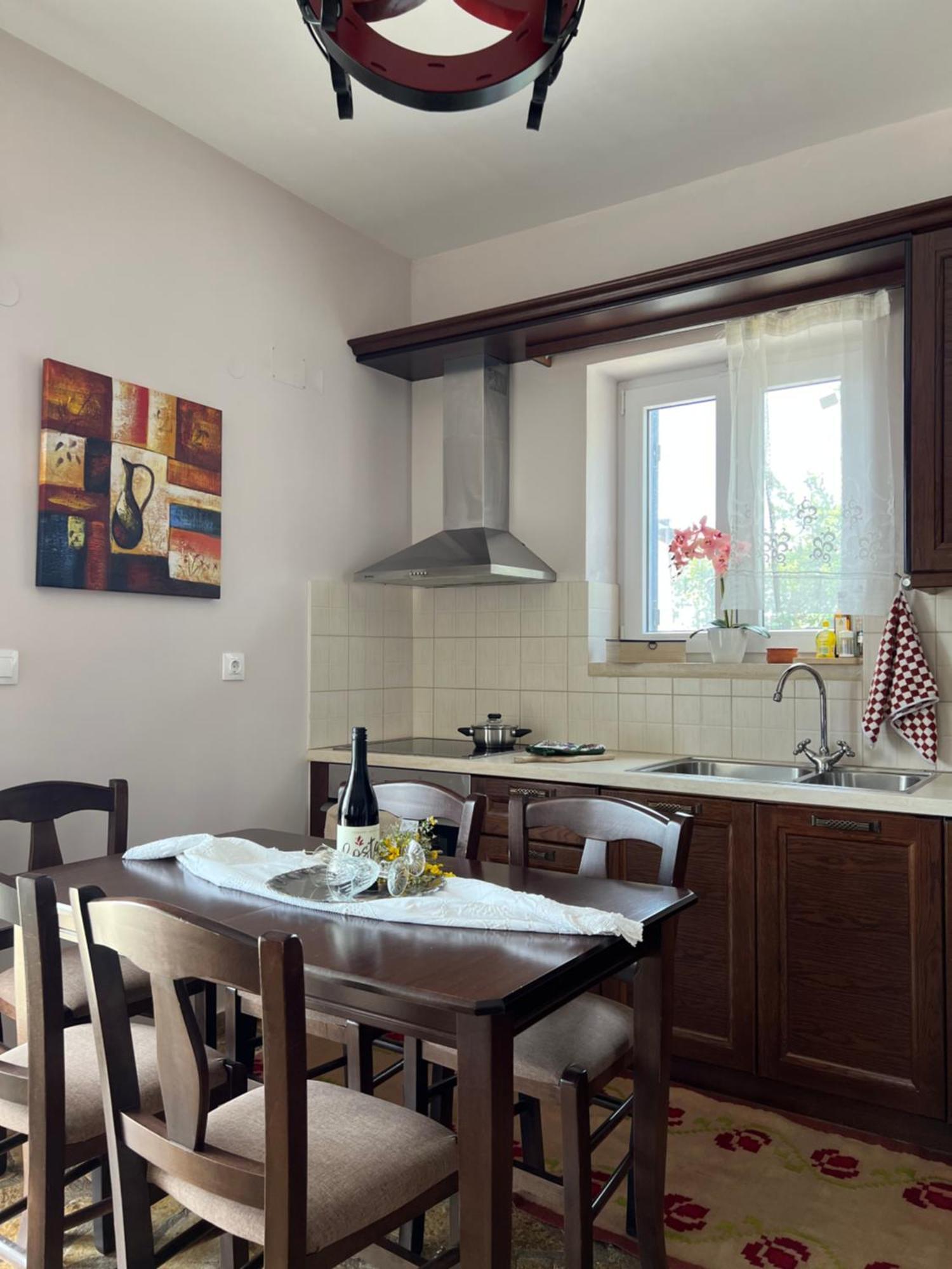 Alseides Villas Chortata Экстерьер фото