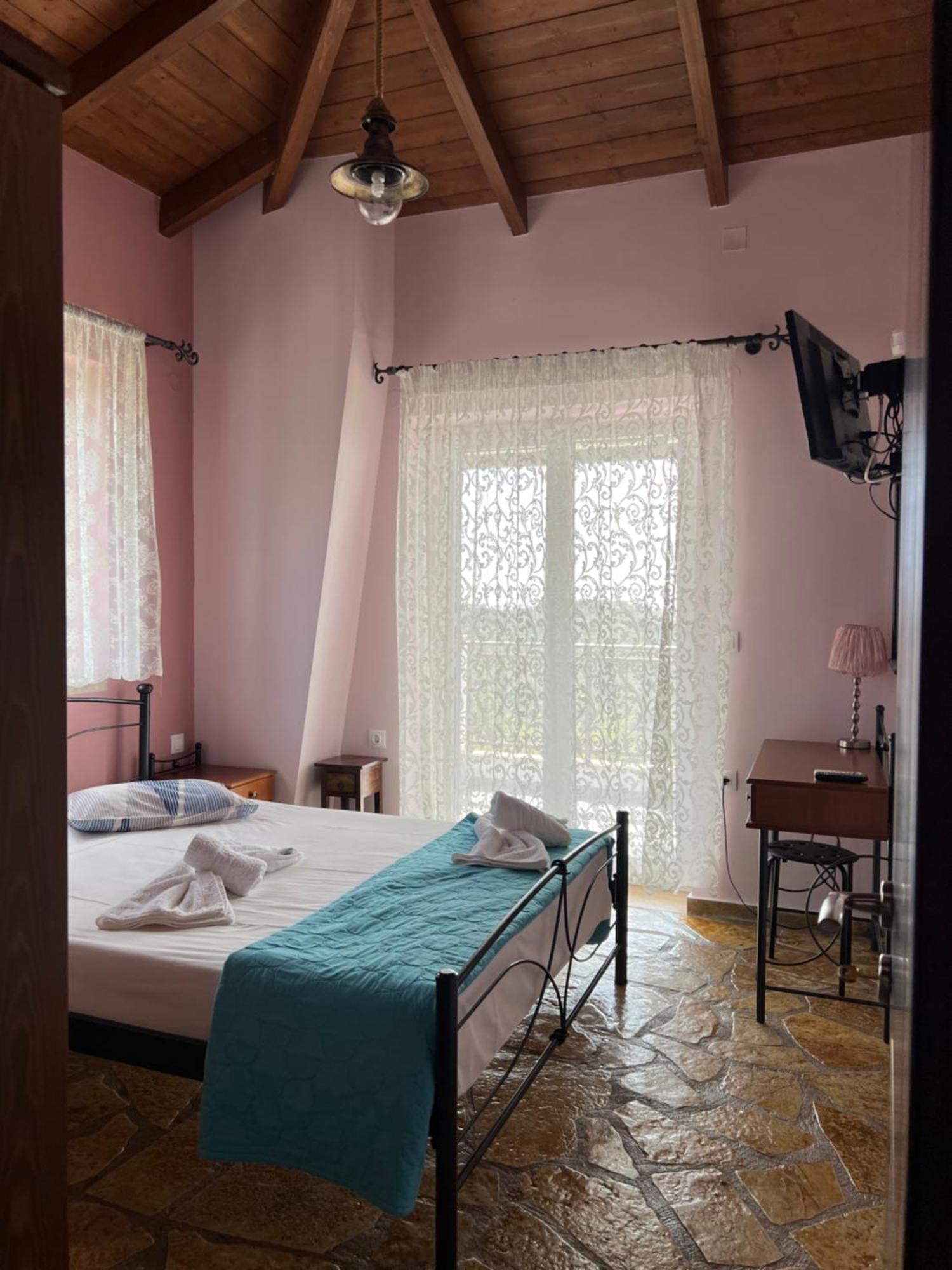 Alseides Villas Chortata Экстерьер фото